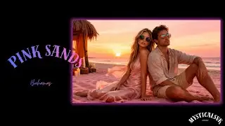 MysticalSVK - Pink Sands Bahamas ( Dance On The Beach Dance Pop )