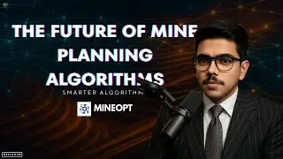 The Future of Mine Planning: Smarter Algorithms, 70% Faster Execution | MineOpt