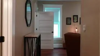 Mapes Hotel Room 207 | Ripon, WI