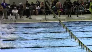 Dutch Swims 50 yd Free @ 2016 GA Tech Winter Kickoff