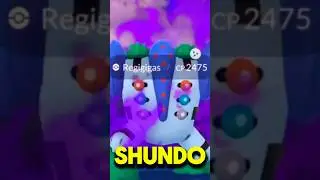 Я НЕ МОГУ В ЭТО ПОВЕРИТЬ!😱 (ШУНДО?!👀) Pokemon GO! #pokemongo #pokemongolive #pokemongoshorts