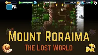 Mount Roraima - #2 The Lost World - Diggy's Adventure