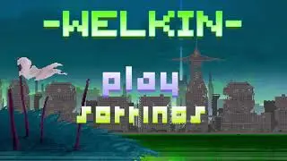 Waterflame - Welkin/Skyworld Game (Custom Game Menu)