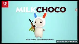 Milkchoco tr&aacute;iler oficial (gohangaming21)