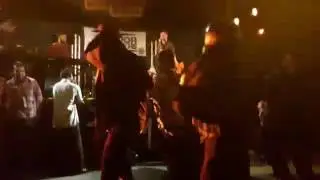 Floor Rippers Element Jam- Cypher going OFF #1