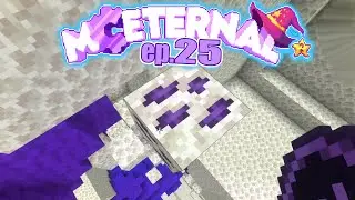 Getting Enderium - MC Eternal 2 Minecraft Ep.25