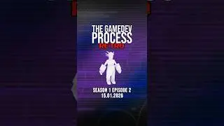 The Gamedev Process | Retro | Season 1 Episode 2 | 15.01.2025 #gamedev #unreal #livestream #pc