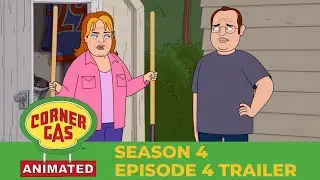 Corner Gas Animated Season 4 Episode 4 Trailer | Trust Find