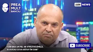 Prea Mult Banciu - 28 Mai | Consultările de la Cotroceni continuă, Nicușor Dan rezistă!
