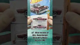 Hotwheels Haul EP 105: 2024 M Case Highlights Pt. 2!