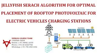 JELLYFISH SERACH ALGORITHM-OPTIMAL PLACEMENT OF ROOFTOP PV-ELECTRIC VEHICLE CHARGING STATION