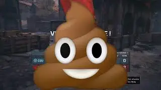 Real PhenoMz 1v1 Mercy, Rage, Funny & Fail moments w/ the Real (Gears of War 4)