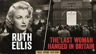 The Execution of Ruth Ellis — Crime, Passion, and Controversy