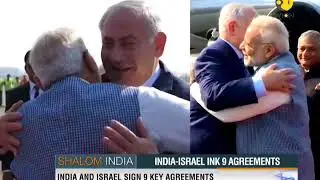 Watch what is expected after PM Modi and PM Netanyahu bilateral talks