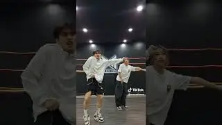 SB19's 8TonBall Dance Challenge from MAXX DANCE STUDIO in Bangkok, Thailand 🇹🇭!
