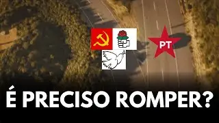 &Eacute; UMA QUEST&Atilde;O DE VIDA OU MORTE...