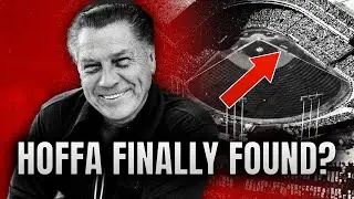 Is Hoffa's Body In Milwaukee?