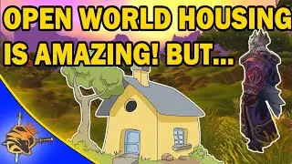What is the BEST MMORPG Housing System? &spades;