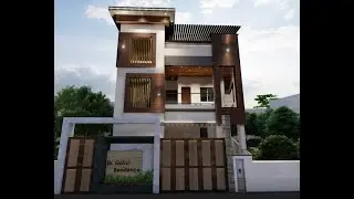 DR GOKUL RESIDENCE WALKTHROUGH