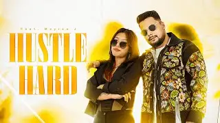 Hustle Hard (Official Video) | India Unite | Arunachal Pradesh | North East | @Mayree_J