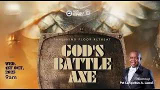 Sunday Service with Pastor Bukola Lanipekun - Lawal | Axe Head | RCCG Love Assembly Parish