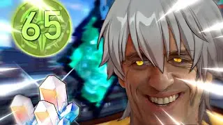 Honkai Star Rail Level 65 Experience