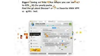 hidemyass coupons, promo codes and offers new years 2018