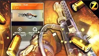 BEST EPIC TRENCHER VARIANT in COD IW - IW BEST EPIC DLC WEAPON IN IW