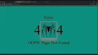 3 Best Custom 404 Error pages|| Best Animation by CSS