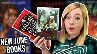 Top NEW Books of June 2022