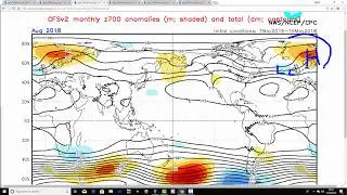CFS Six Month Look Ahead (May 2018)