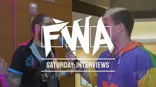 FWA 2025: Saturday Interviews