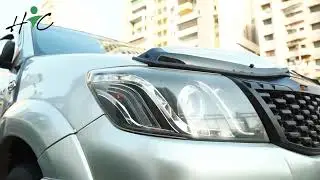 TOYOTA HILUX VIGO | Boston Media Communication | Digital Marketing Agency | 03324447110