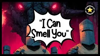 I Can Smell You - Official Lyric Video