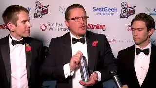 Football Business Awards 2017 - Best Professional Service Business Serving Football