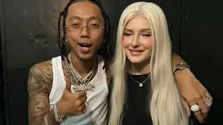 Eva Elfie 🩷 x Flow G  🔥 New MV 