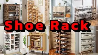 Shoe Rack || Top 50+ wooden shoe storage design ideas || Shoe Cabinet #interiordesign #homedecor