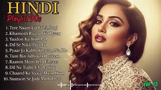 Shahrukh Khan Romantic Songs 💘 | 90s Old Hindi Love Classics to New Romance 2026