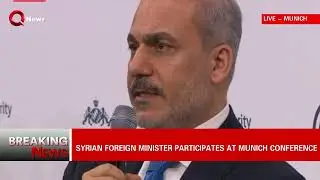 Turkish FM: We focus on Syria's reconstruction, economic recovery