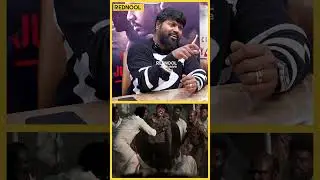 பெரிய Sequence எல்லாம் Multiple Angles-ல எடுத்தோம் | Phoenix Director Anl Arasu #shorts