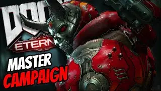 Doom Eternal Master Campaign Mod Is Great