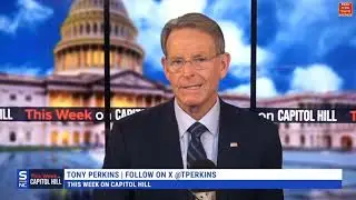 RWW News: Tony Perkins Warns That The Epstein Files Are Becoming A 'Political Disaster'