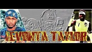 2016 DB/WR/ATH Levonta Taylor 2015 season highlight REMIX