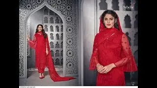Latest Indian Dresses Collection 2019 || SYBELLA Creation || THE ROYAL SAGA SUITS