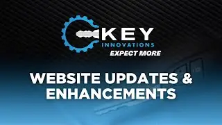 Key Innovations | Website Updates & Enhancements
