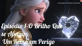 Episódio 1 – O Brilho Que se Apaga: Um Reino em Perigo