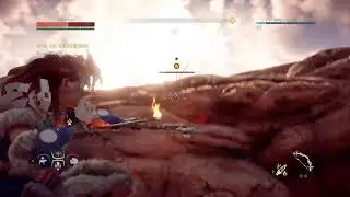 Horizon Zero Dawn gameplay