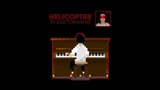 Helicopter // Doctor Payne (Official Visualizer)