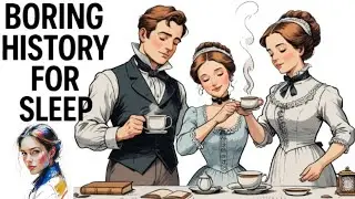 History Podcast For Sleep | The Soft Science Behind Victorian Insomnia Cures