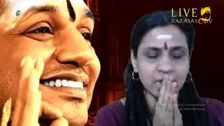 Nithya Satsang with HDH Nithyananda Paramashivam
